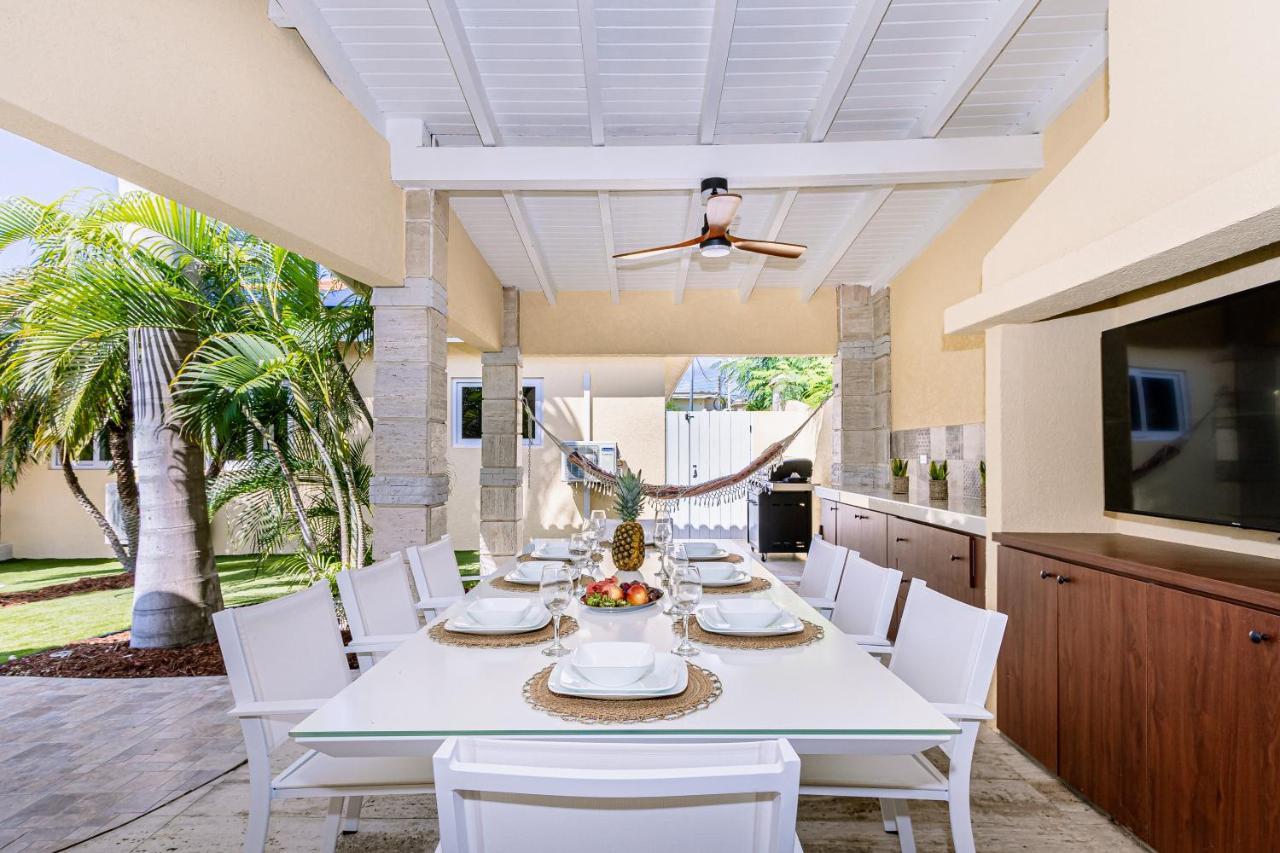 Villa Ruby 15 à Palm Beach Extérieur photo