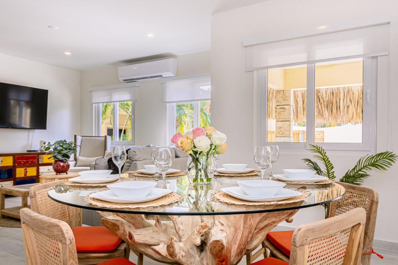 Villa Ruby 15 à Palm Beach Extérieur photo