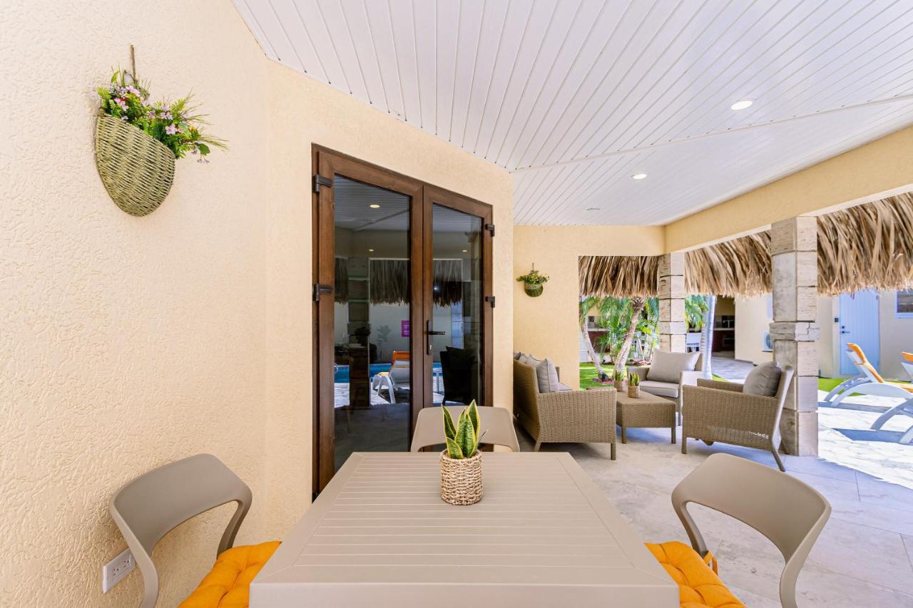 Villa Ruby 15 à Palm Beach Extérieur photo