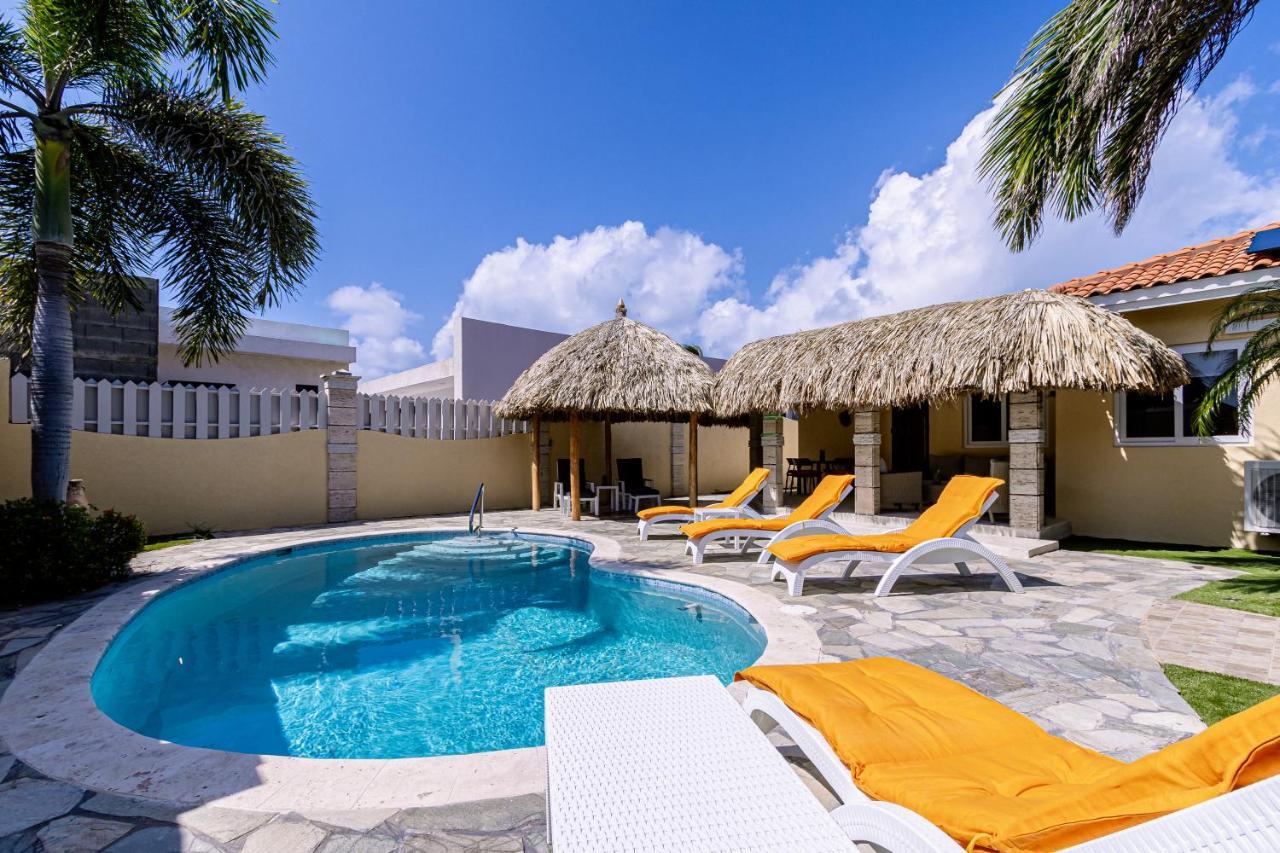 Villa Ruby 15 à Palm Beach Extérieur photo
