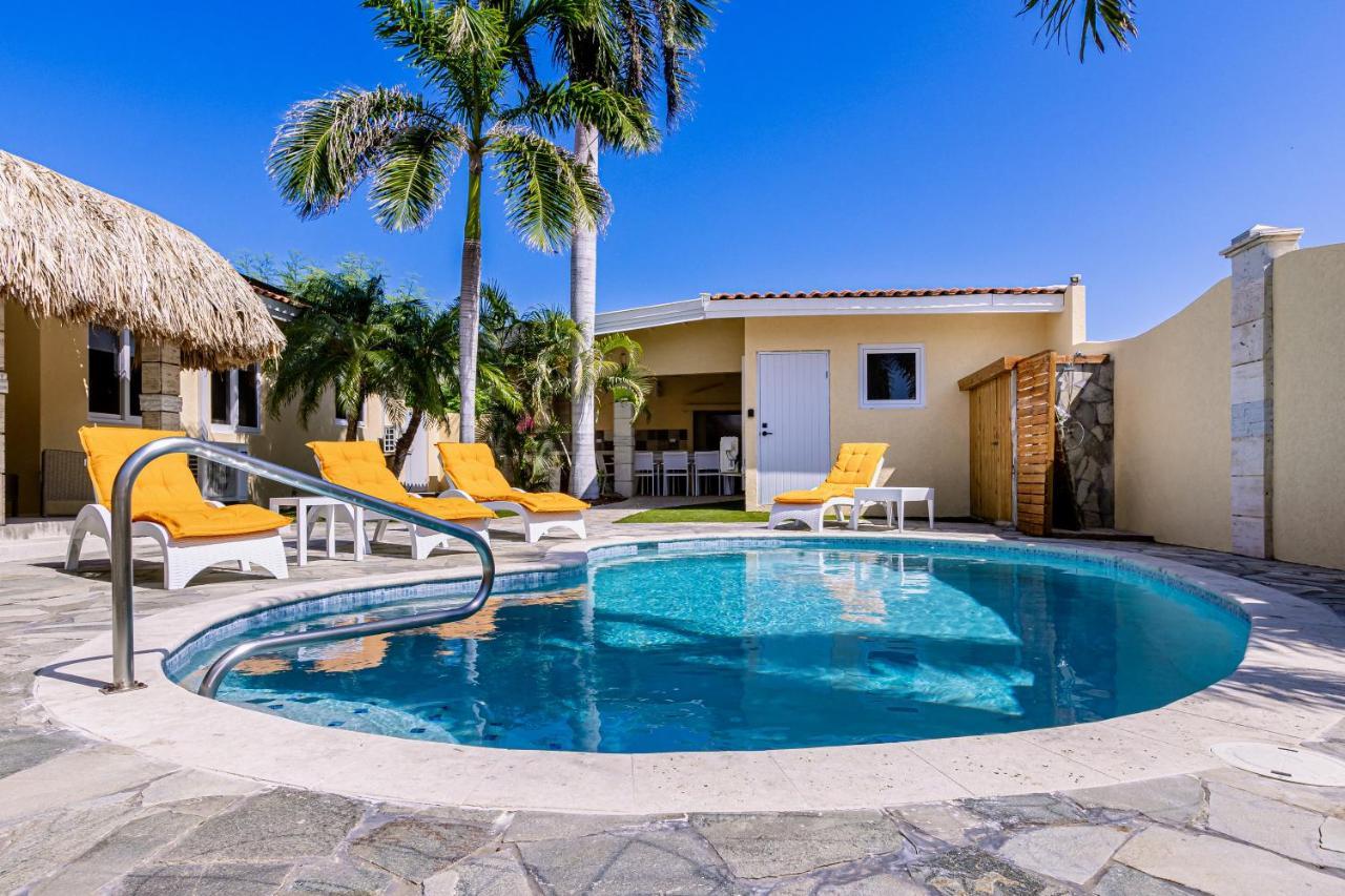 Villa Ruby 15 à Palm Beach Extérieur photo