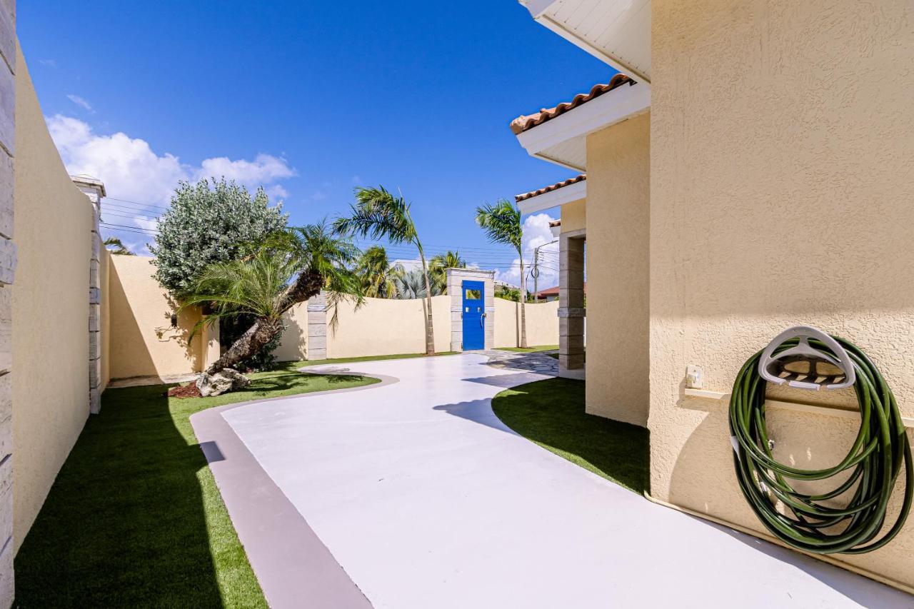 Villa Ruby 15 à Palm Beach Extérieur photo